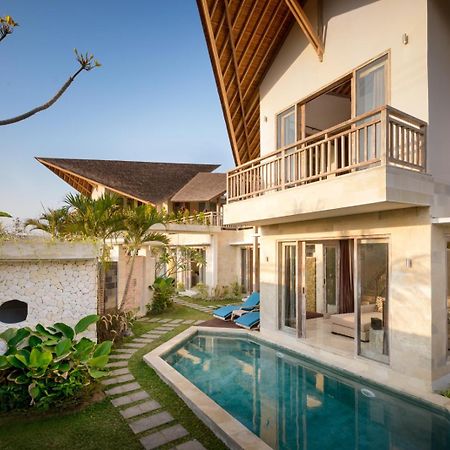 Adinda Balangan Beach Villa Jimbaran Exteriör bild
