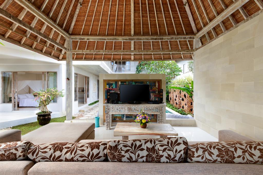 Adinda Balangan Beach Villa Jimbaran Exteriör bild