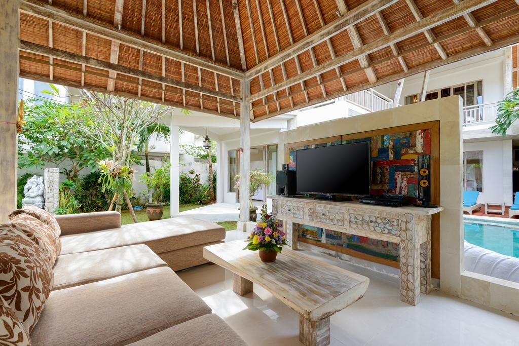 Adinda Balangan Beach Villa Jimbaran Exteriör bild