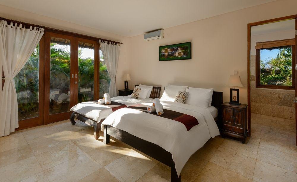 Adinda Balangan Beach Villa Jimbaran Exteriör bild
