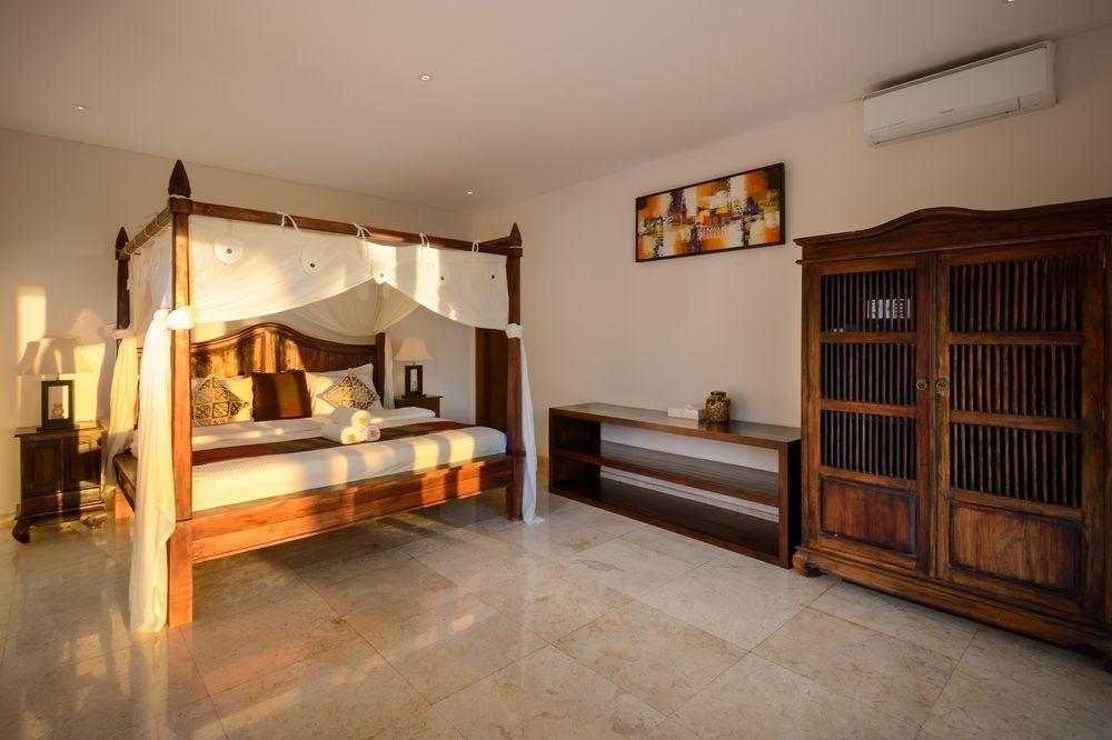 Adinda Balangan Beach Villa Jimbaran Exteriör bild