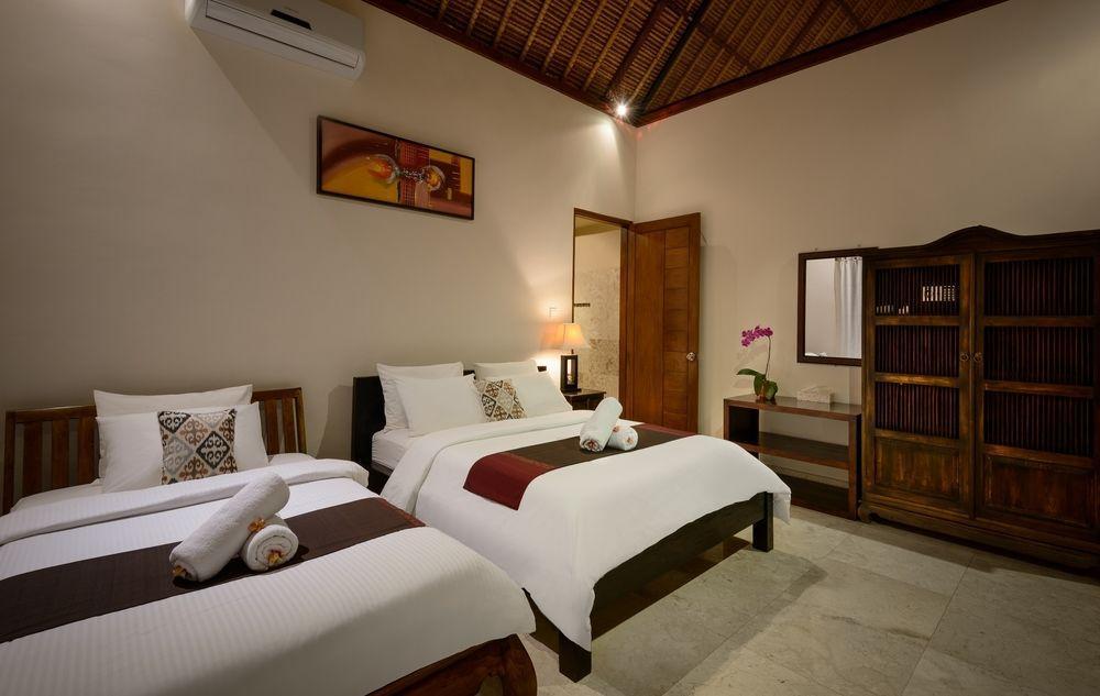 Adinda Balangan Beach Villa Jimbaran Exteriör bild