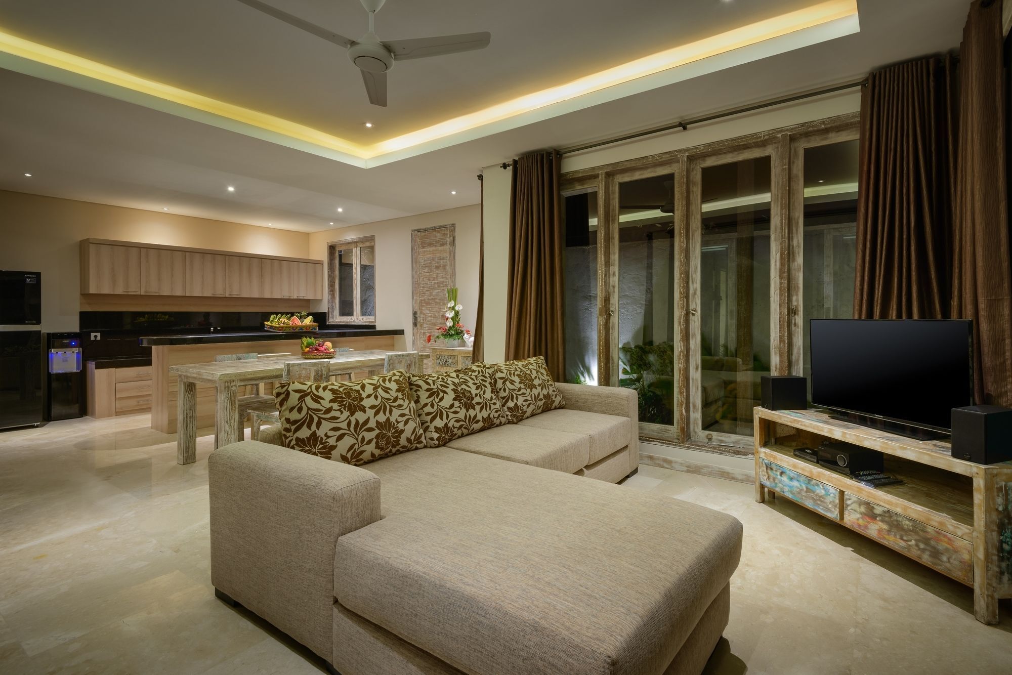 Adinda Balangan Beach Villa Jimbaran Exteriör bild