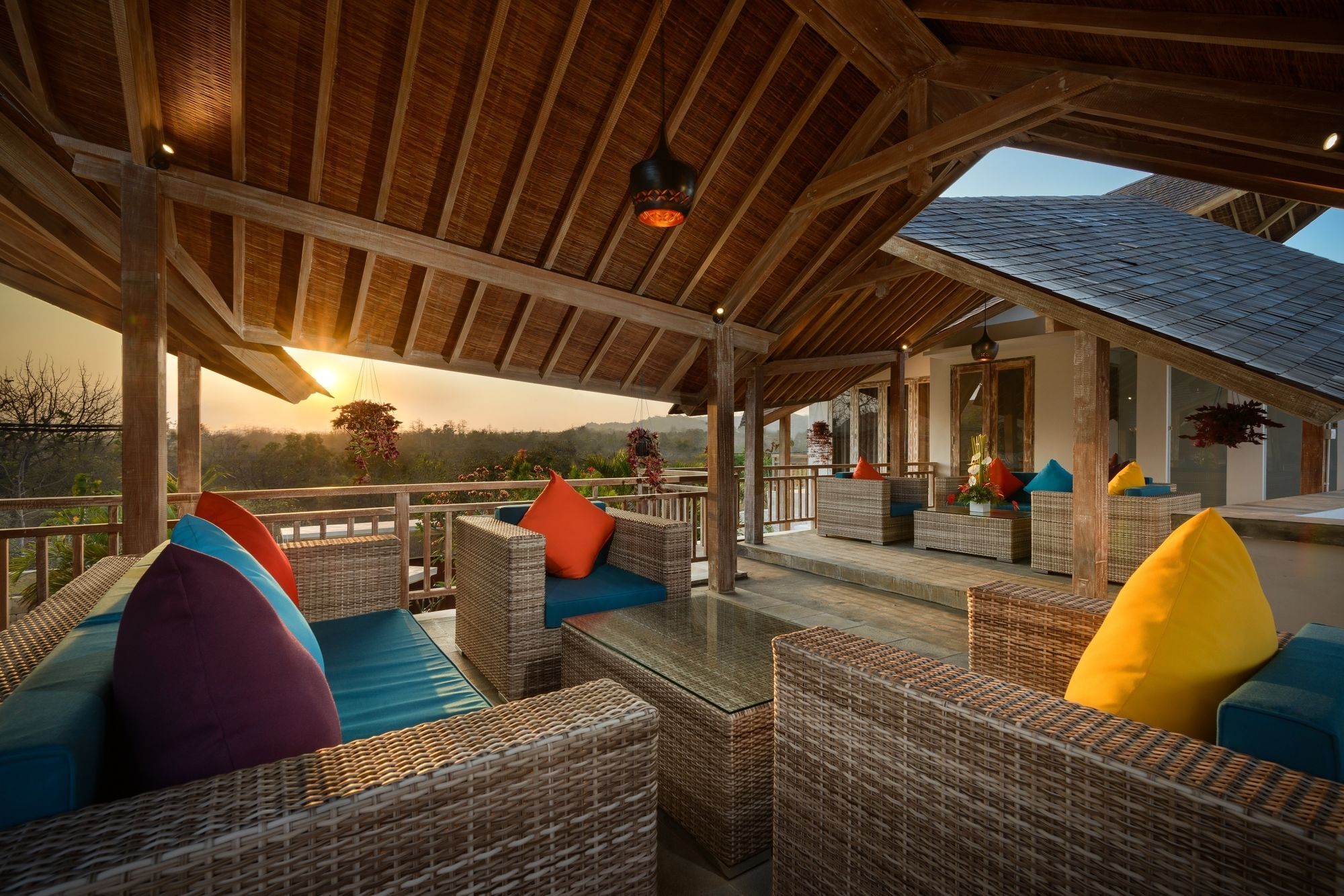 Adinda Balangan Beach Villa Jimbaran Exteriör bild