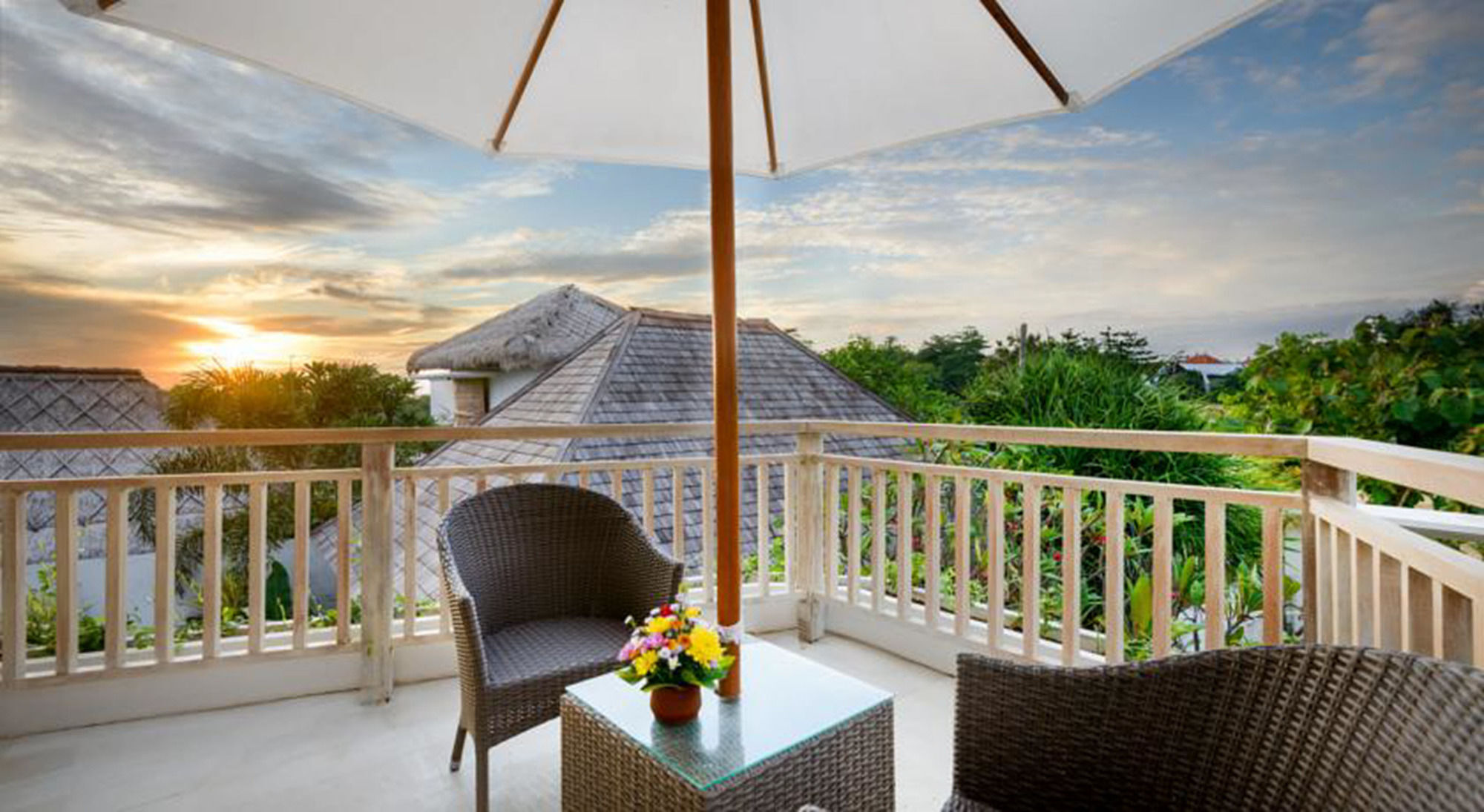 Adinda Balangan Beach Villa Jimbaran Exteriör bild