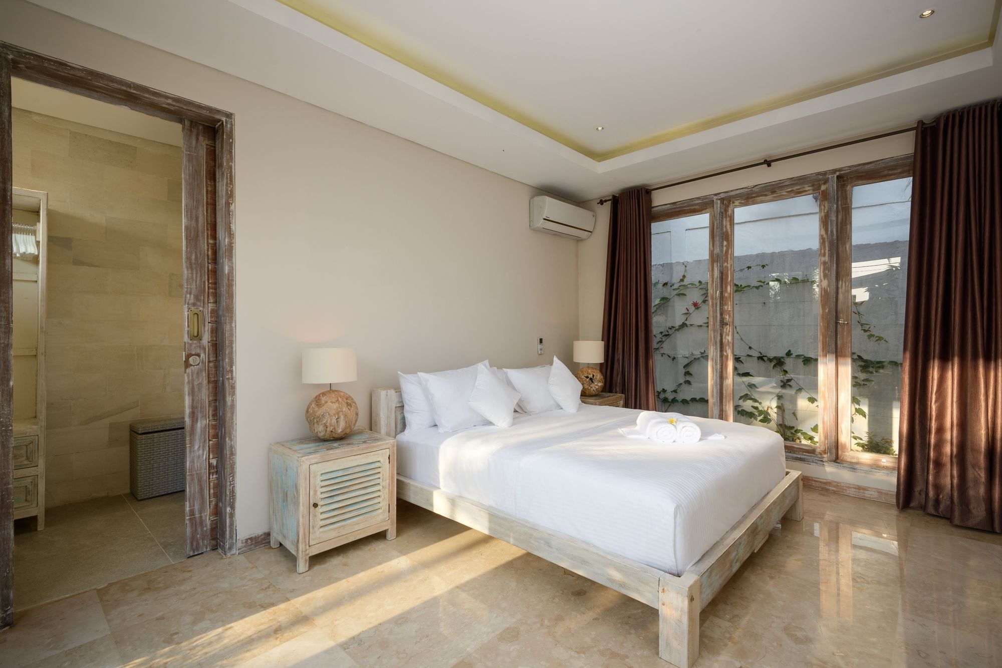 Adinda Balangan Beach Villa Jimbaran Exteriör bild