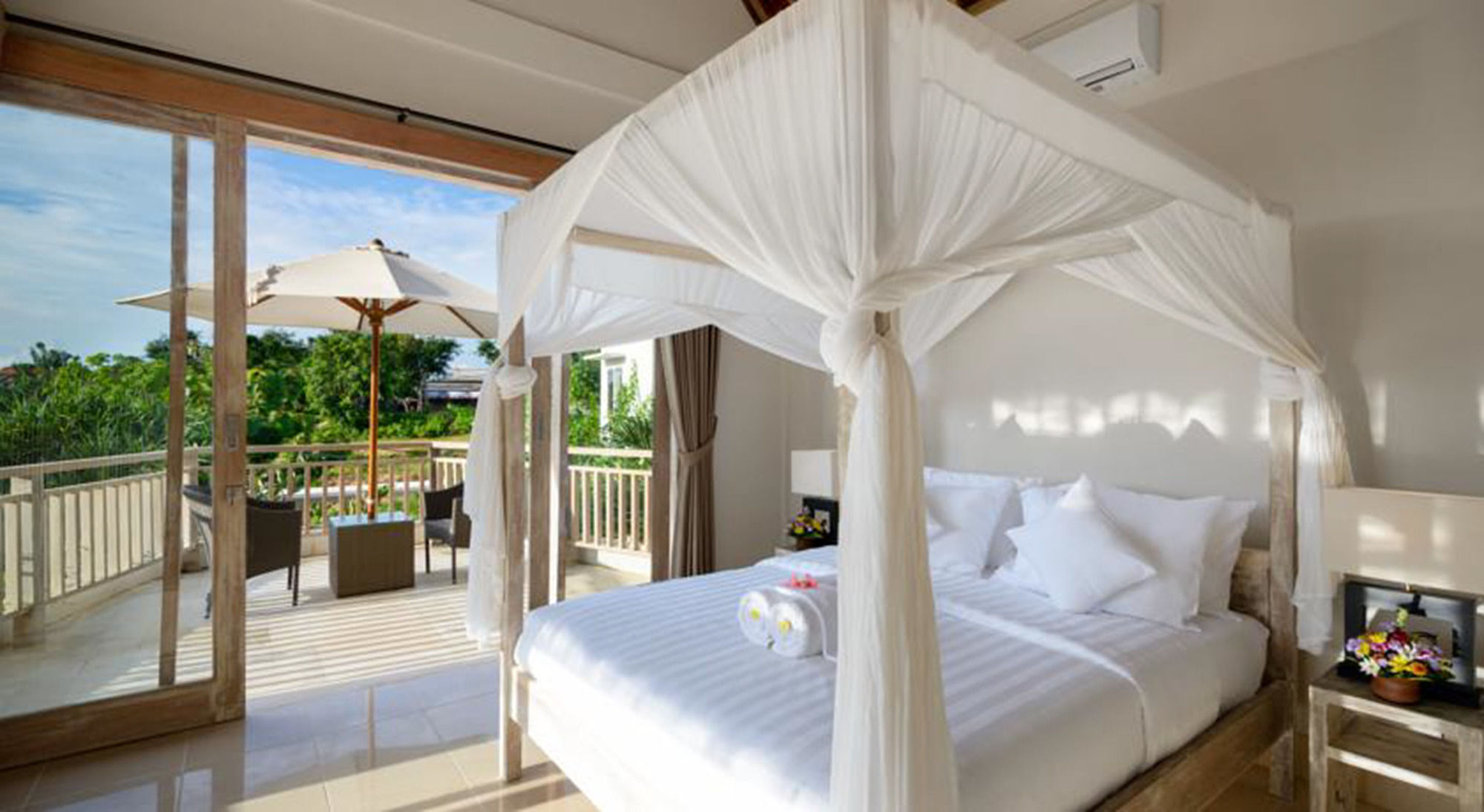 Adinda Balangan Beach Villa Jimbaran Exteriör bild